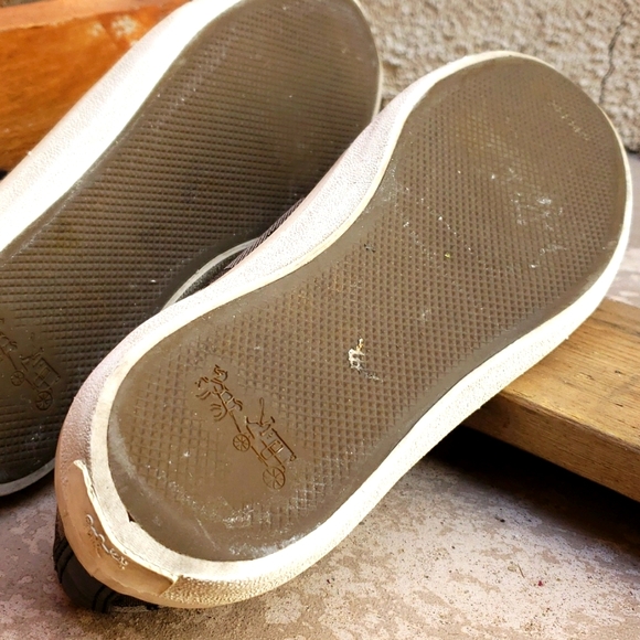 Coach Empire sneakers - Picture 4 of 9